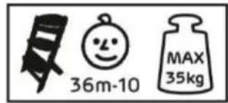 Kindercraft ENOCK - WAARSCHUWING! - 3