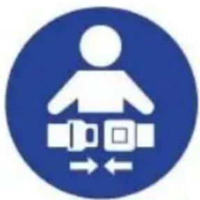 Kindercraft ENOCK - UPOZORNÉNI! - 2