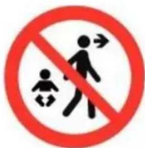 Kindercraft ENOCK - WAARSCHUWING! - 1