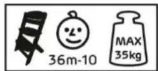 Kindercraft ENOCK - jADVERTENCIA! - 3