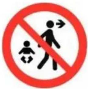 Kindercraft ENOCK - UPOZORNENIE! - 1