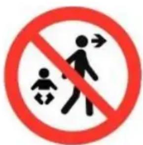 Kindercraft ENOCK - OSTRZEŽENIE! - 1