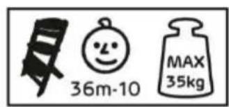 Kindercraft ENOCK - ATENÇA: - 3