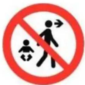 Kindercraft ENOCK - ATTENZIONE! - 1