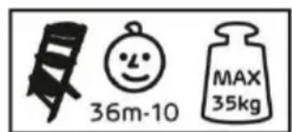 Kindercraft ENOCK - WARNING! - 3