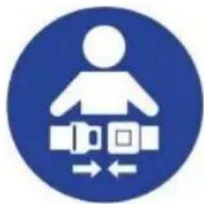 Kindercraft ENOCK - WARNING! - 2