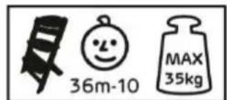 Kindercraft ENOCK - ATTENZIONE! - 3
