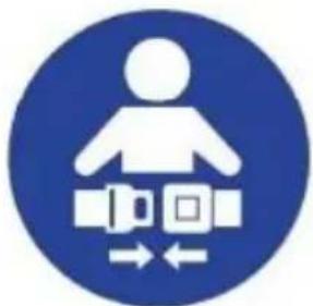 Kindercraft ENOCK - UPOZORNENIE! - 2