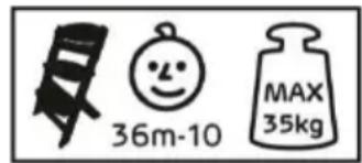 Kindercraft ENOCK - AVERTISMENT! - 3