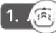 TEFAL Simply Cook Plus RK6221 - MENUU UKSIKASJAD - 1