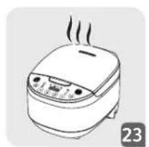 TEFAL Simply Cook Plus RK6221 - 3 - 5