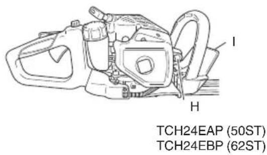 HiKOKI TCH24EAP - TCH 24EAP(50ST) / TCH 24EBP(62ST)   TCH 24ECP(66ST) / TCH 24ECP(78ST) - 6