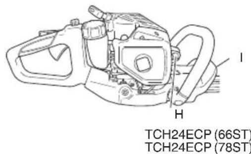 HiKOKI TCH24EAP - TCH 24EAP(50ST) / TCH 24EBP(62ST)   TCH 24ECP(66ST) / TCH 24ECP(78ST) - 7
