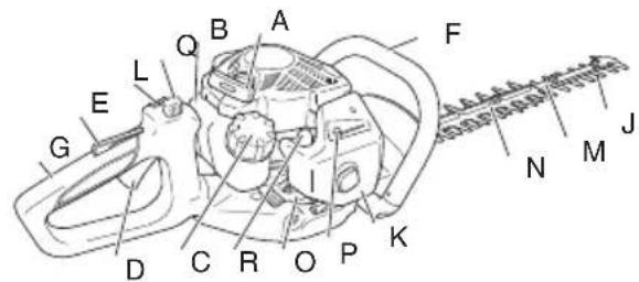 HiKOKI TCH24EAP - TCH 24EAP(50ST) / TCH 24EBP(62ST)   TCH 24ECP(66ST) / TCH 24ECP(78ST) - 5