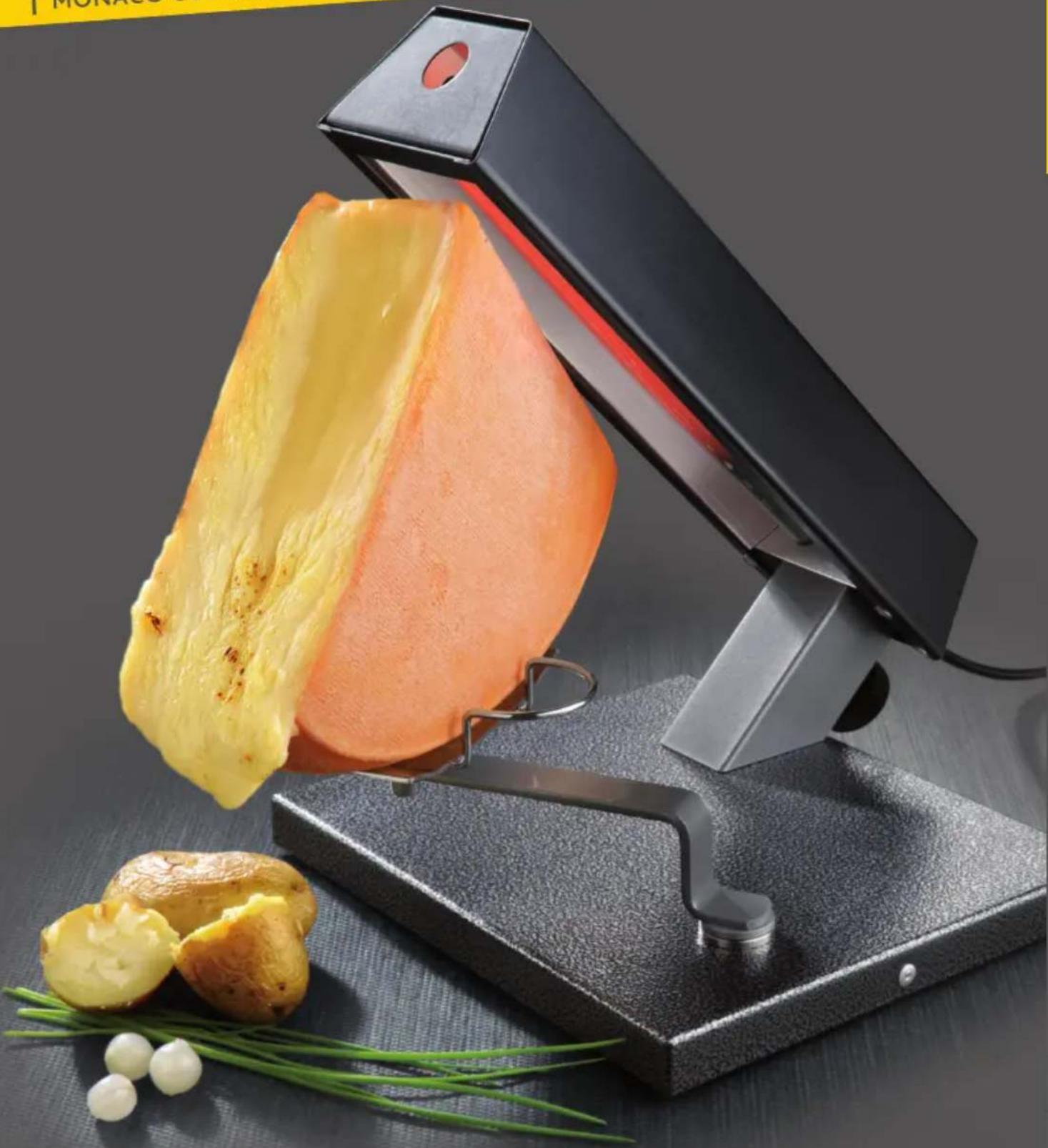 Boska Raclette Quattro - 1
