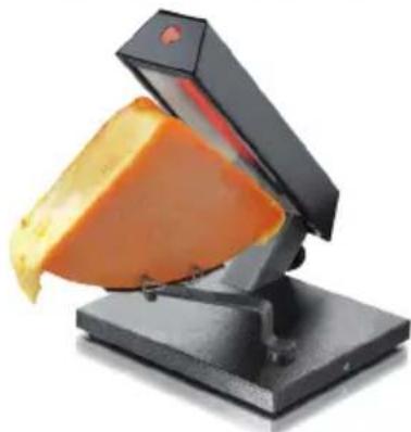 Boska Raclette Quattro - ALSO AVAILABLE - 4