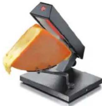 Boska Raclette Quattro - 1.DESCRIPTION - 1