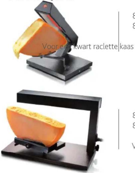 Boska Raclette Quattro - 1.OMSCHRIJVING - 1