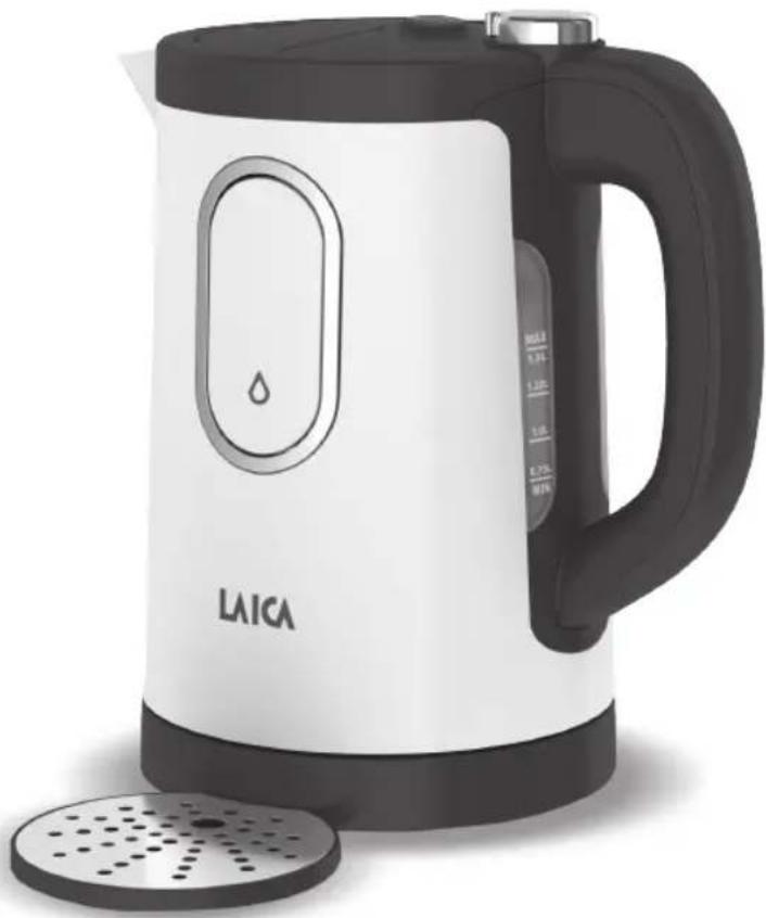 LAICA Dual Flow KJ2000W - 1