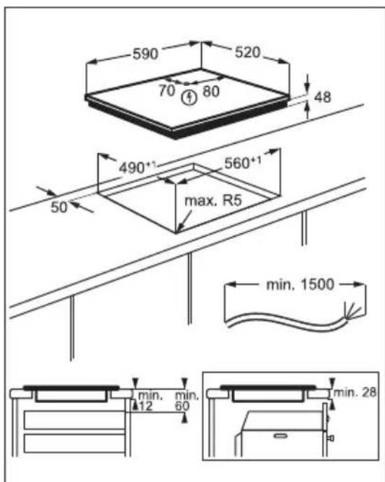 ELECTROLUX CIB60320CK - Montagem - 2