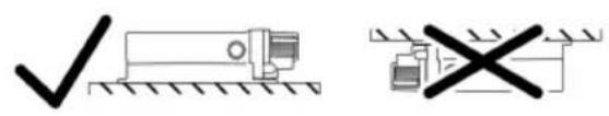 OASE Vitronic 11 W - Emplazamento del equipo - 5