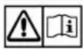 OASE Vitronic 11 W - Simboli sull'apparecchio - 1