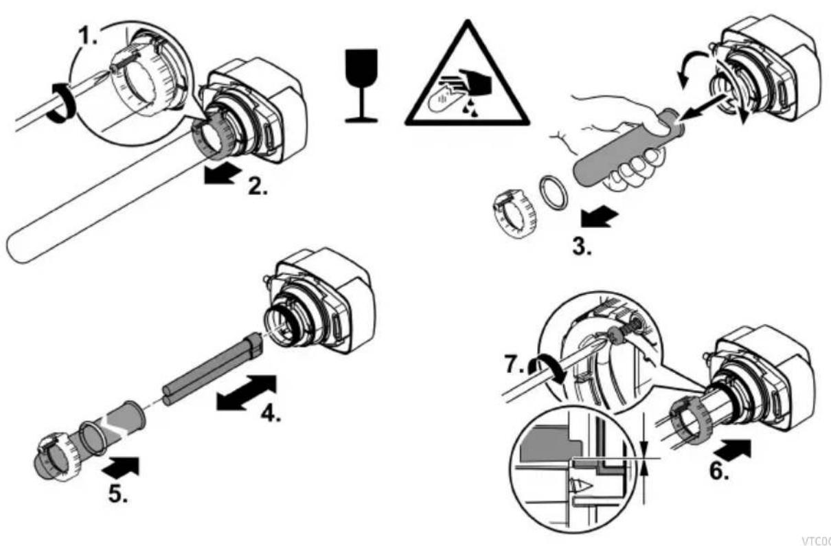 OASE Vitronic 11 W - Prerequisite - 1