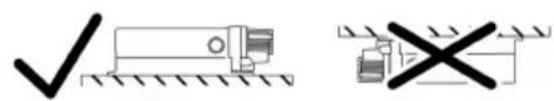 OASE Vitronic 11 W - Opstilling of apparatus - 5
