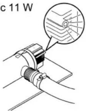 OASE Vitronic 11 W - Verificarea functionarii - 1