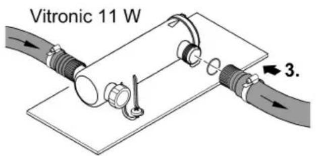 OASE Vitronic 11 W - BbInonHHTb coeHHHeHn - 1