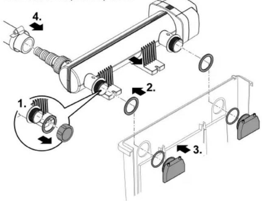 OASE Vitronic 11 W - Vitronic 18 W, 24 W, 36 W - 1