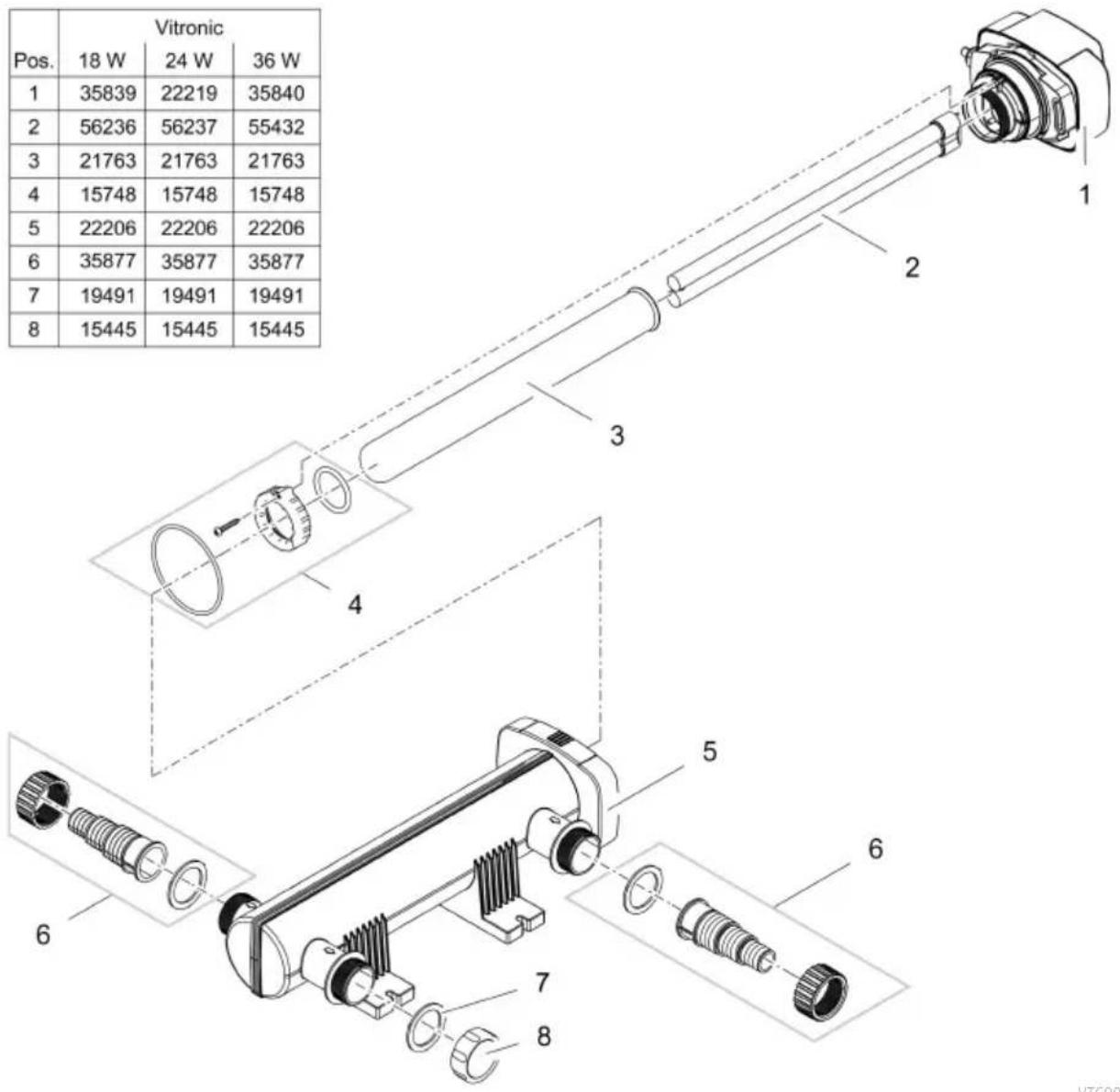 OASE Vitronic 11 W - 提示 - 3