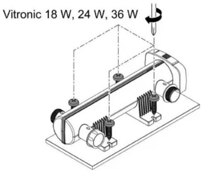 OASE Vitronic 11 W - Installing the unit - 3