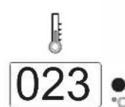 Karibu Valga - Temperatur - 3