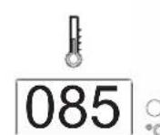 Karibu Valga - Temperatur - 2