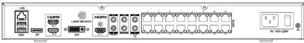 Hikvision DSD42V04N - Arayüz - 2