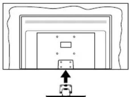 PANASONIC TX65MZ800E - Jalustan asennus - 2