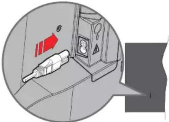 PANASONIC TX65MZ800E - TÄRKEÄ! TV on suunnitelu käytettäväksi 220-240V AC, 50 Hz pistorasiassa. - 1