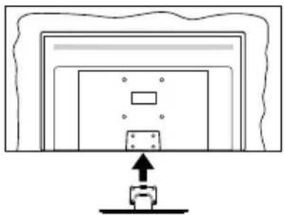 PANASONIC TX65MZ800E - Montera stället - 2