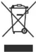 PANASONIC TX65MZ800E - Aruncarea echipamentelorsi baterilor vechi - 1