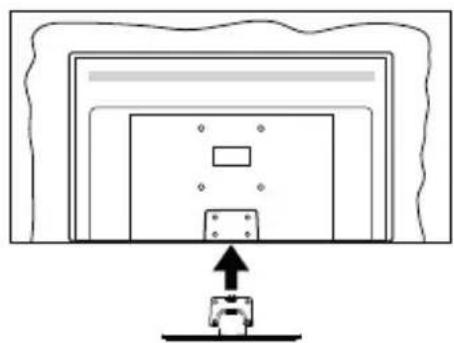 PANASONIC TX65MZ800E - Montere sukkelen - 2