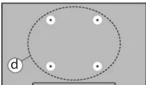 PANASONIC TX65MZ800E - Set fra widen - 2