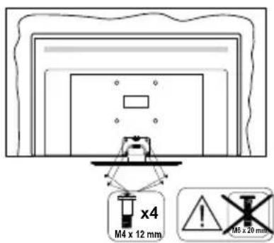 PANASONIC TX65MZ800E - ToTOnθετησιης βαούς - 3