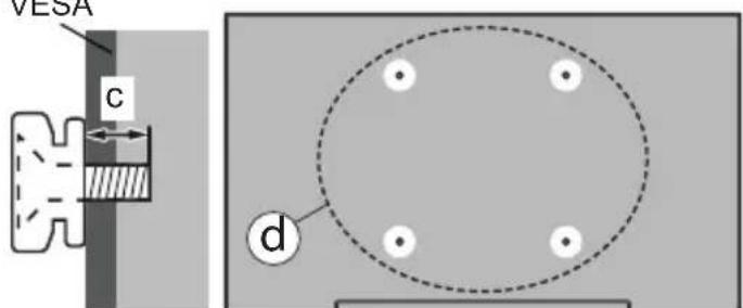 PANASONIC TX65MZ800E - Vista desde un lado - 1