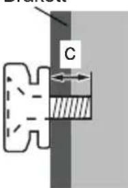 PANASONIC TX65MZ800E - Sett fra sideren - 1
