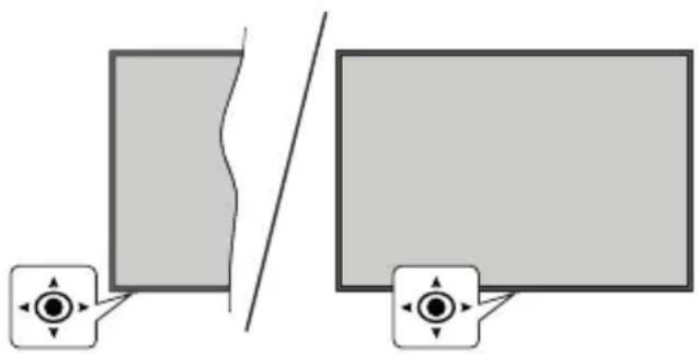 PANASONIC TX65MZ800E - YnpaBJIeHne Ha TeJIeBn3Opa &amp; pa6Ota - 1