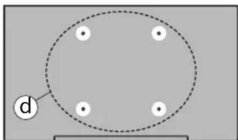 PANASONIC TX65MZ800E - Vista lateral - 2