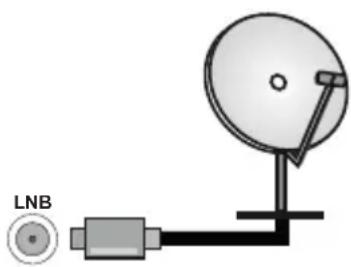 PANASONIC TX65MZ800E - A TV hátulja - 1