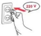 Duronic YM1 - Was ist enthalten? - 1