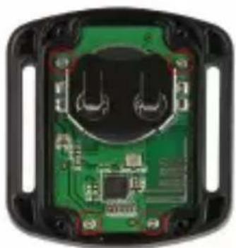 Akaso Brave 4 Pro - CR2032 ERSATZBATTERIE FÜR BRAVE 4 PRO FERNBEDIENUNG - 2